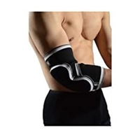 Liveup - Elbow Support Ls5752 S-M Black