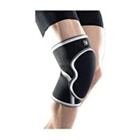 Liveup - Knee Support Ls5751 L-Xl Black