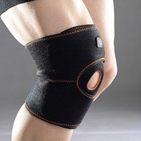 Liveup - Knee Support Ls5656 Black