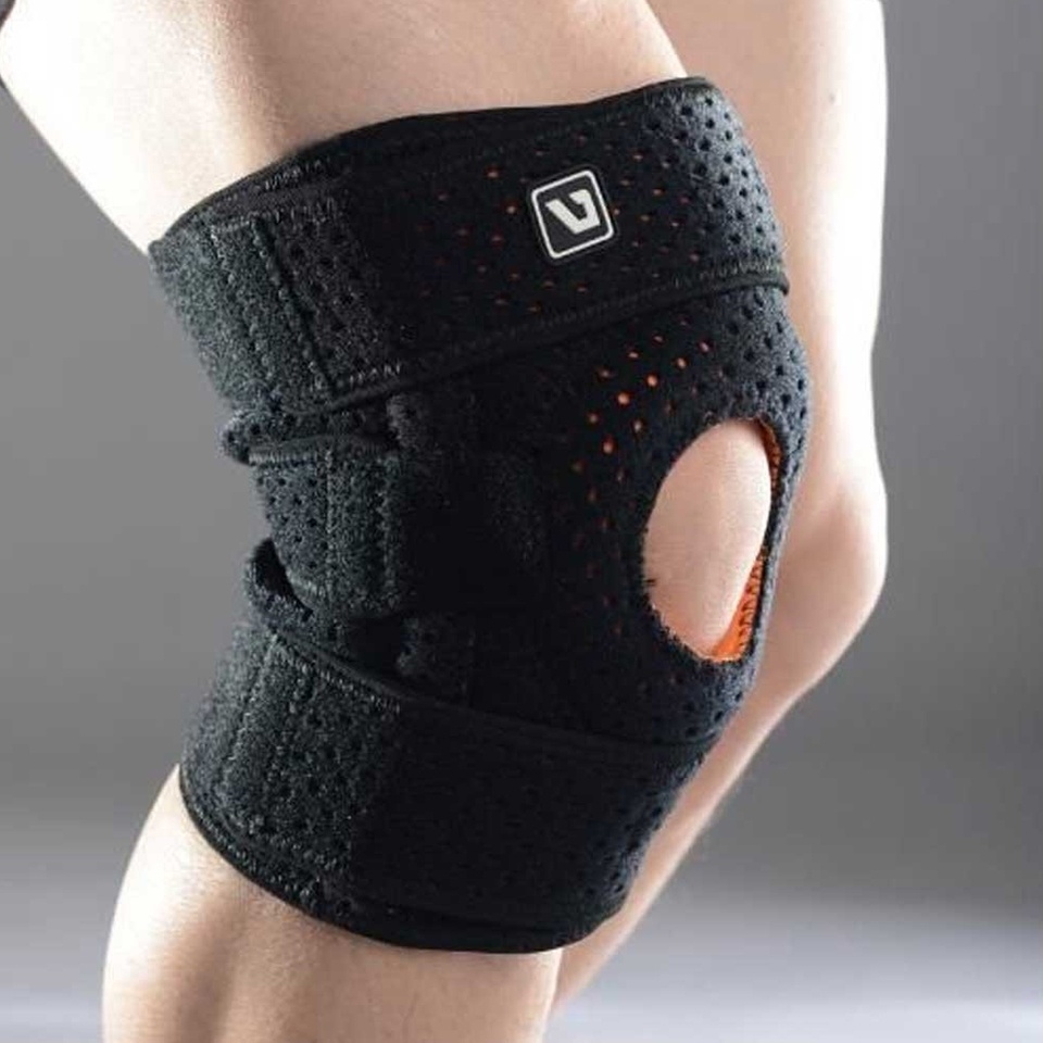 Liveup - Knee Support LS5755  Black