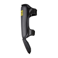 Benlee - Instep Shin Guards Guardian Black L/Xl