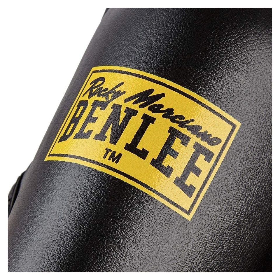 Benlee - Instep Shin Guards Guardian Black L/Xl