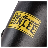 Benlee - Instep Shin Guards Guardian Black L/Xl