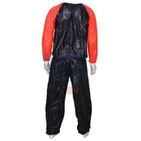 Liveup - Sauna Suit Pvc Ls3034A 65 cm S/M