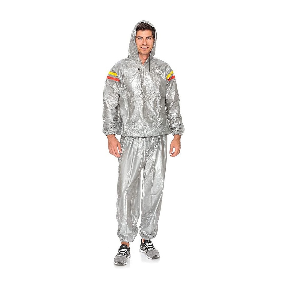 Liveup - Sauna Suit Ls3034A 77 cm L/ Xl