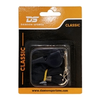 Dawson Sports - DS Classic Whistle + Lanyard