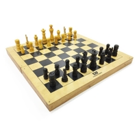Dawson Sports - Chess Board w/ Chessmen