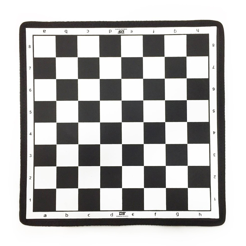 Dawson Sports - Chess Board Sheet