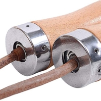 Liveup - Leather Jump Rope Ls3121 275*0.5 cm