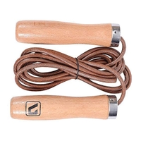 Liveup - Leather Jump Rope Ls3121 275*0.5 cm