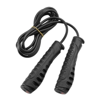 York Fitness - Weighted Vinyl Speed Skipping Rope 60302