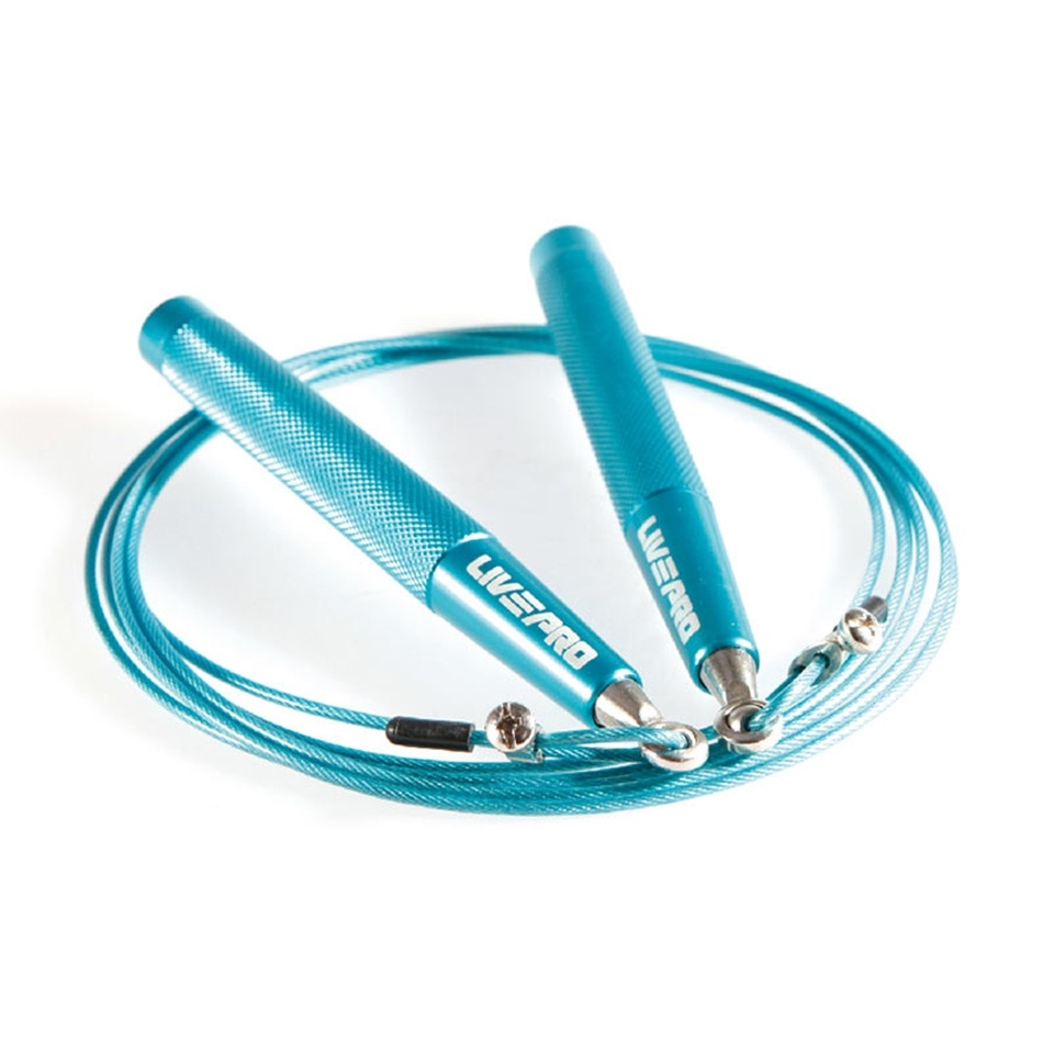 Livepro - Speed Jump Rope Green Lp8283