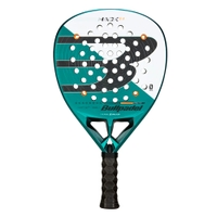 Bullpadel Hack 04 2025 Padel Racket