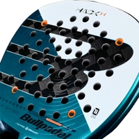 Bullpadel Hack 04 2025 Padel Racket