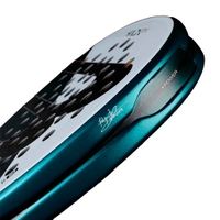 Bullpadel Hack 04 2025 Padel Racket