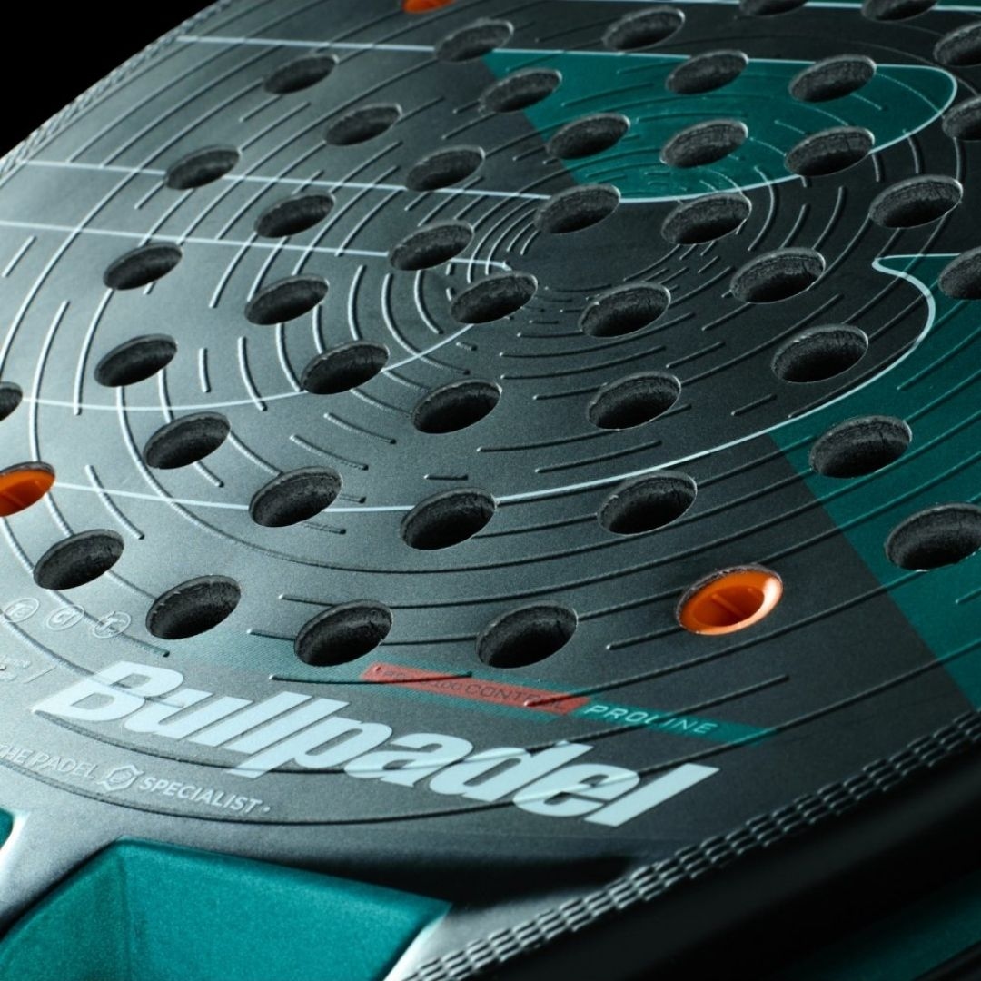 Bullpadel Hack 04 Hybrid 2025 Padel Racket