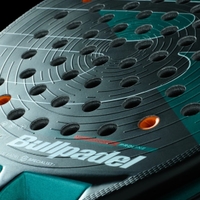 Bullpadel Hack 04 Hybrid 2025 Padel Racket