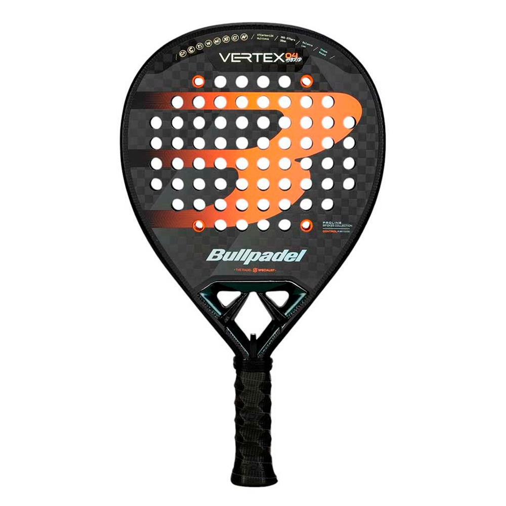 Bullpadel Vertex 04 Hybrid 2025 Padel Racket