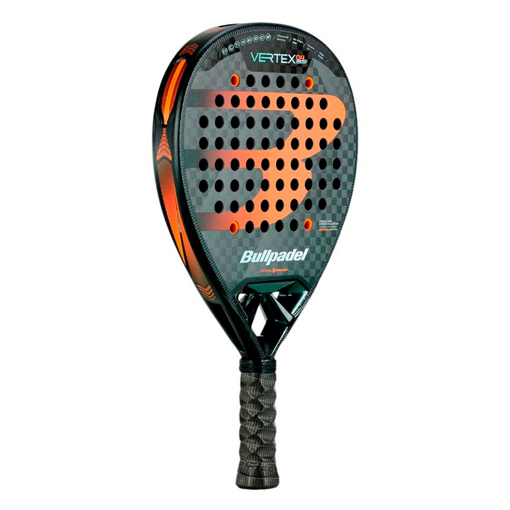 Bullpadel Vertex 04 Hybrid 2025 Padel Racket