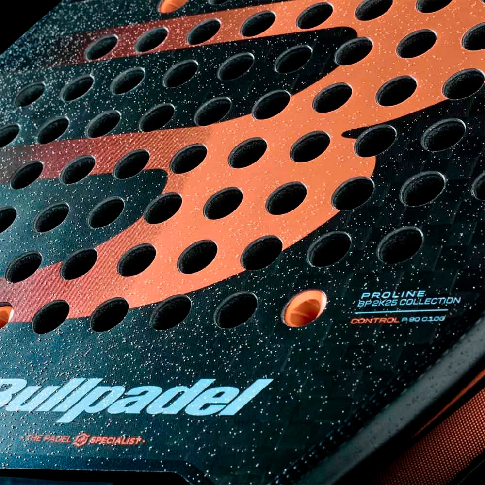 Bullpadel Vertex 04 Hybrid 2025 Padel Racket