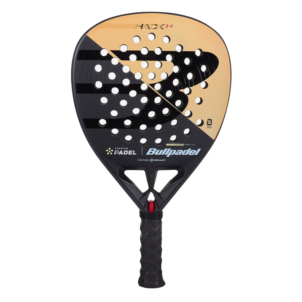 Bullpadel Hack 04 Premier Padel Racket