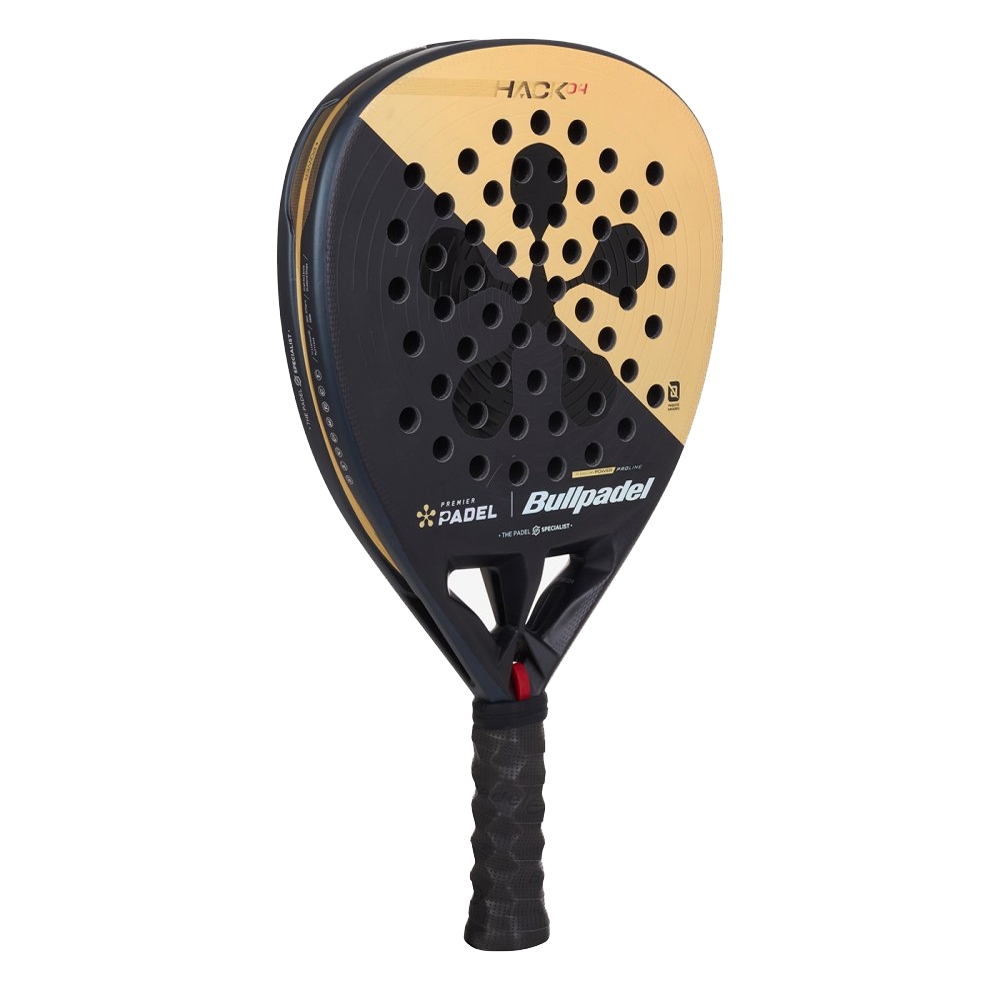Bullpadel Hack 04 Premier Padel Racket