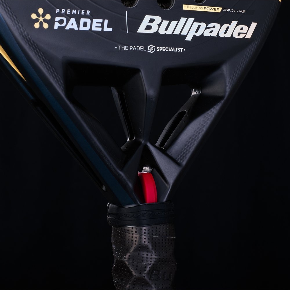 Bullpadel Hack 04 Premier Padel Racket