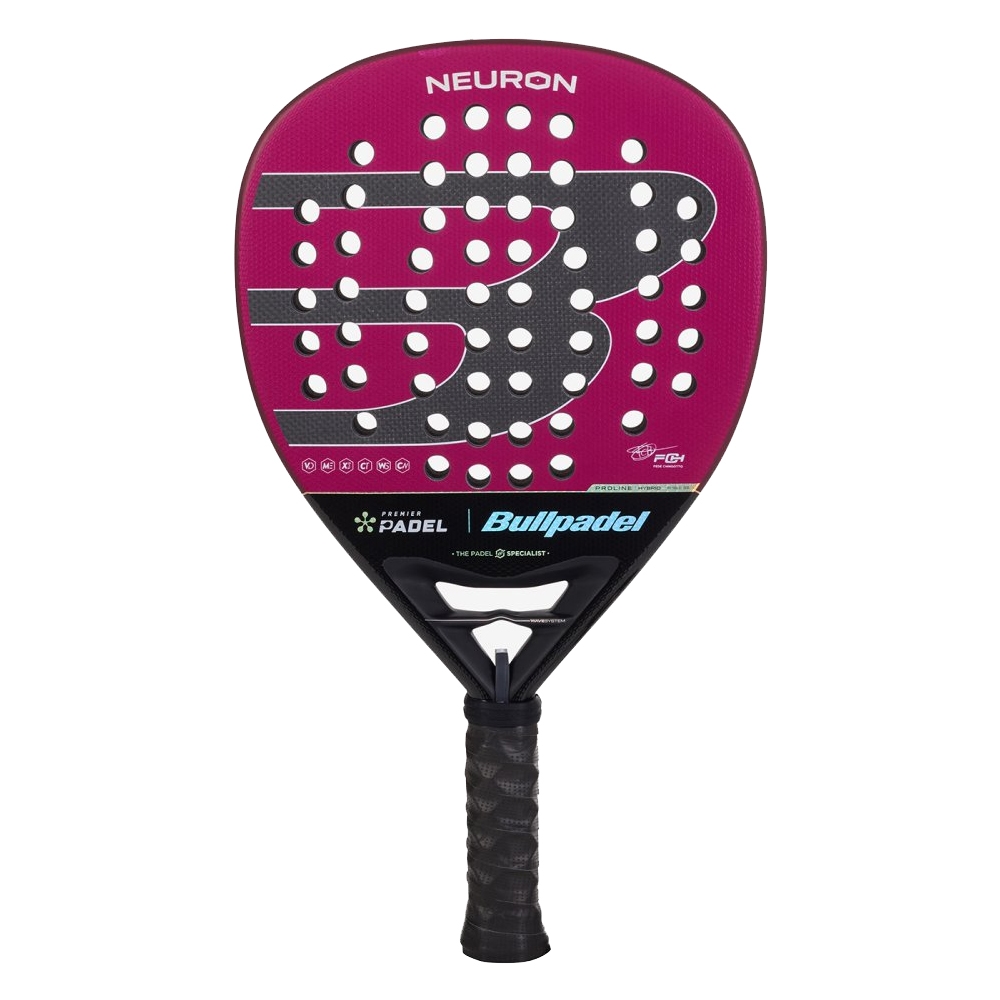 Bullpadel Neuron Premier Padel Racket