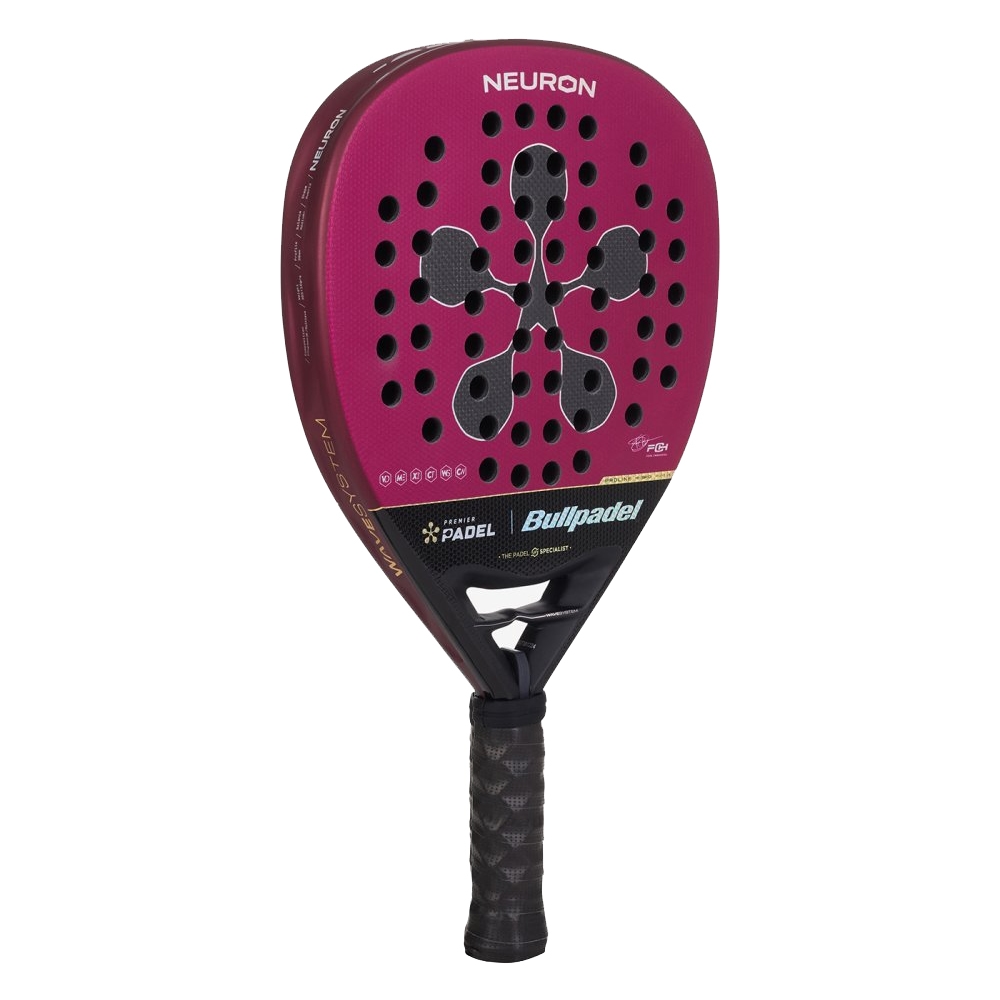 Bullpadel Neuron Premier Padel Racket