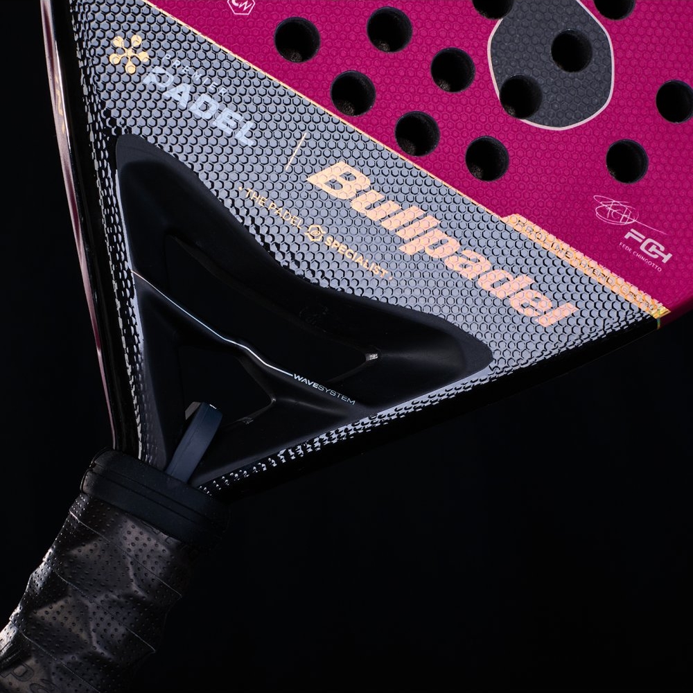 Bullpadel Neuron Premier Padel Racket