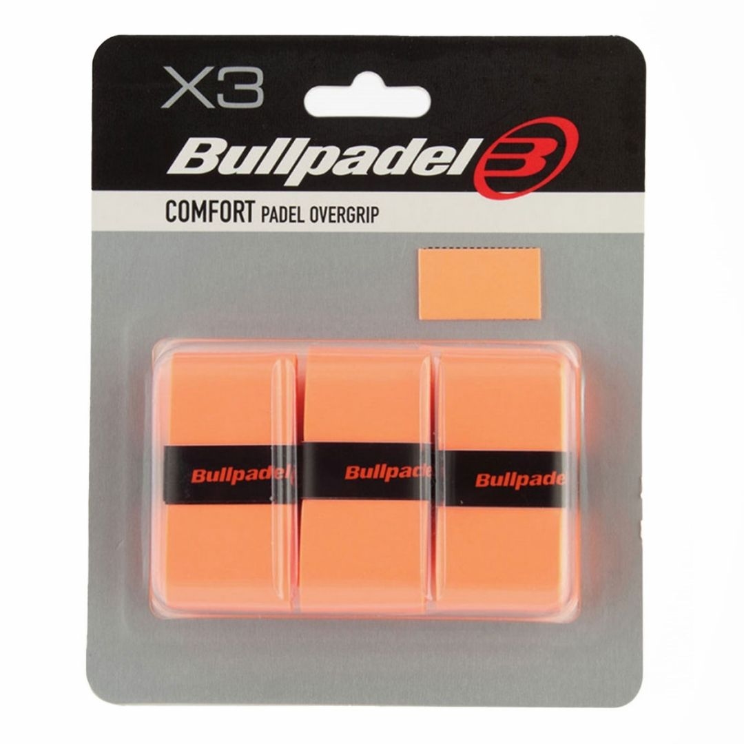 Bullpadel GB-1200 Comfort x 3 Overgrip