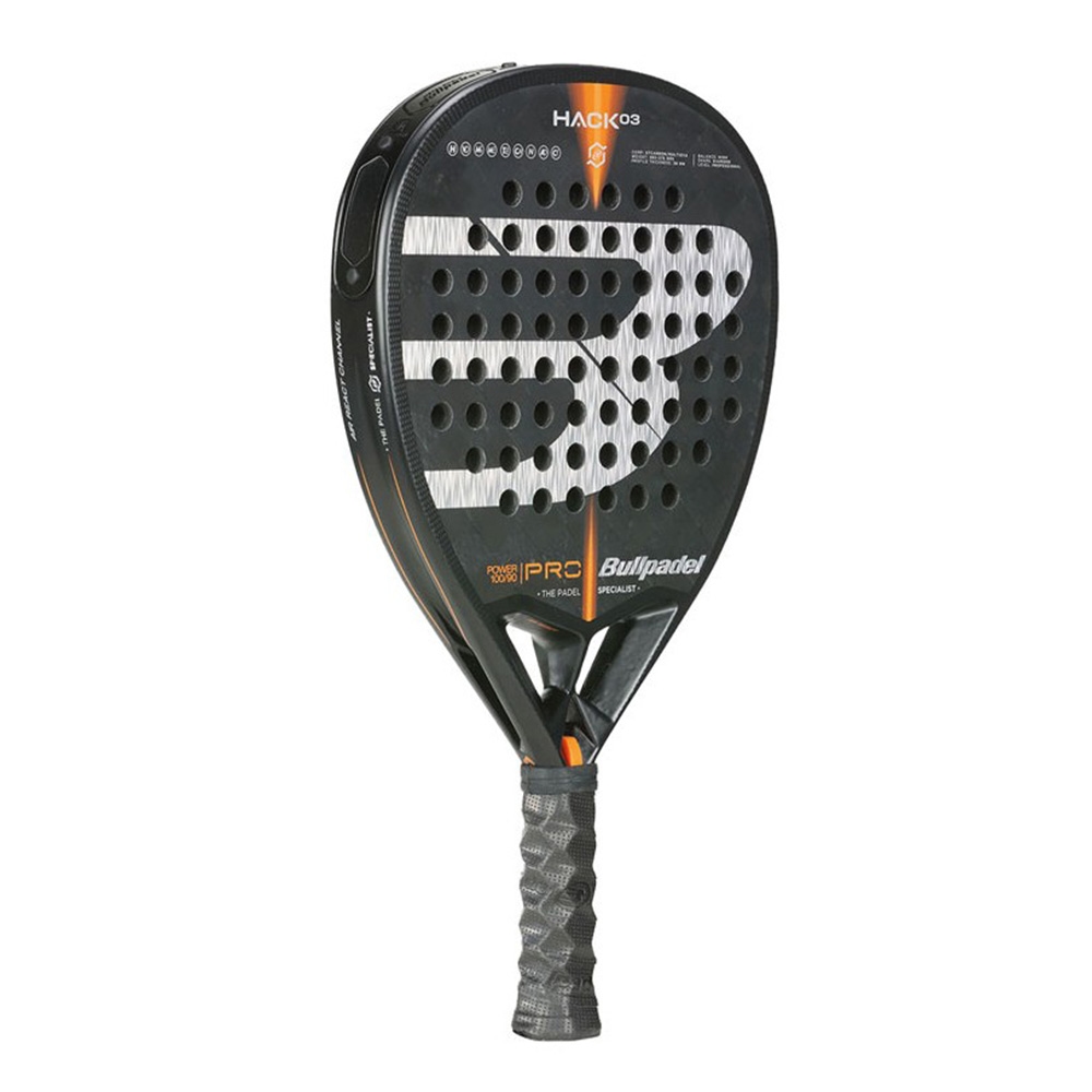 Bullpadel Hack 03 2022 Padel Racket