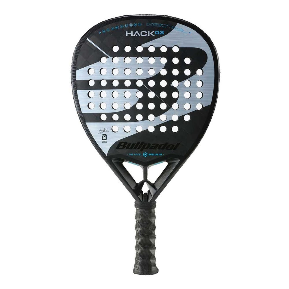 Bullpadel Hack 03 2023 Padel Racket