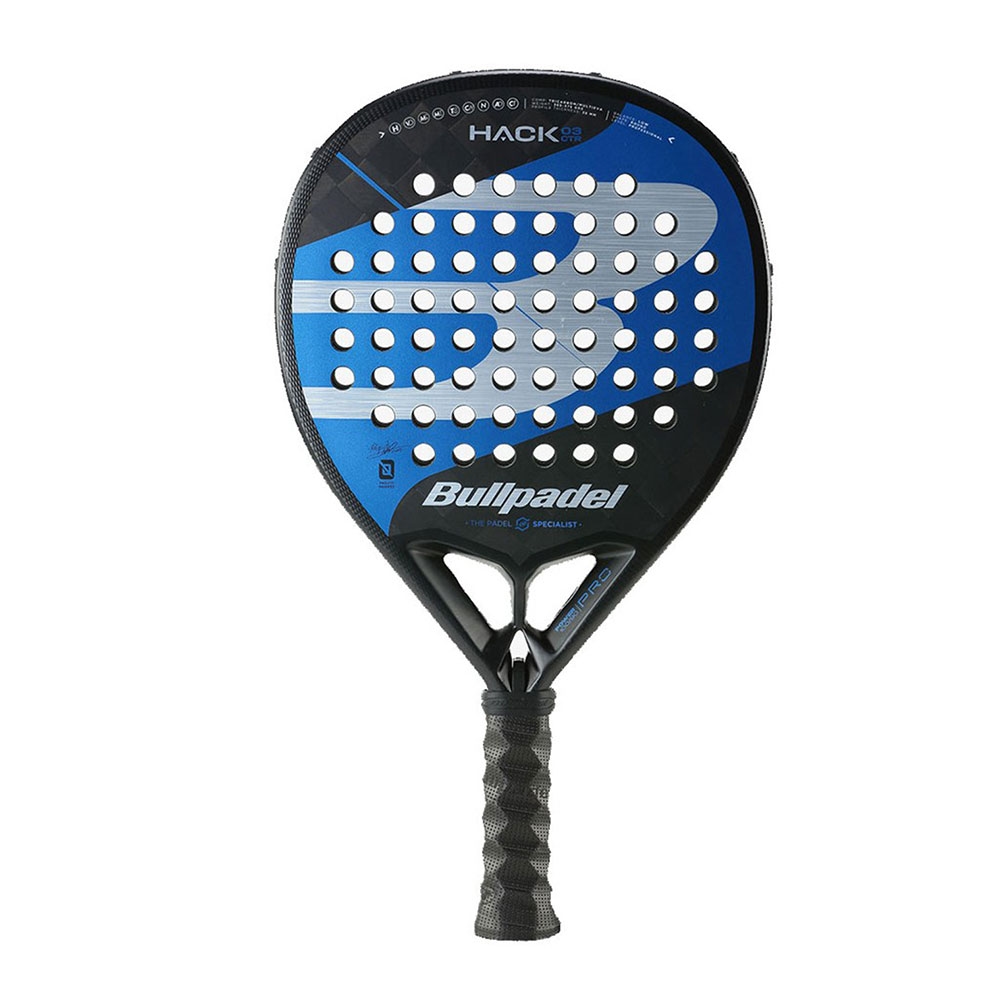 Bullpadel Hack 03 Ctr 2023 Padel Racket