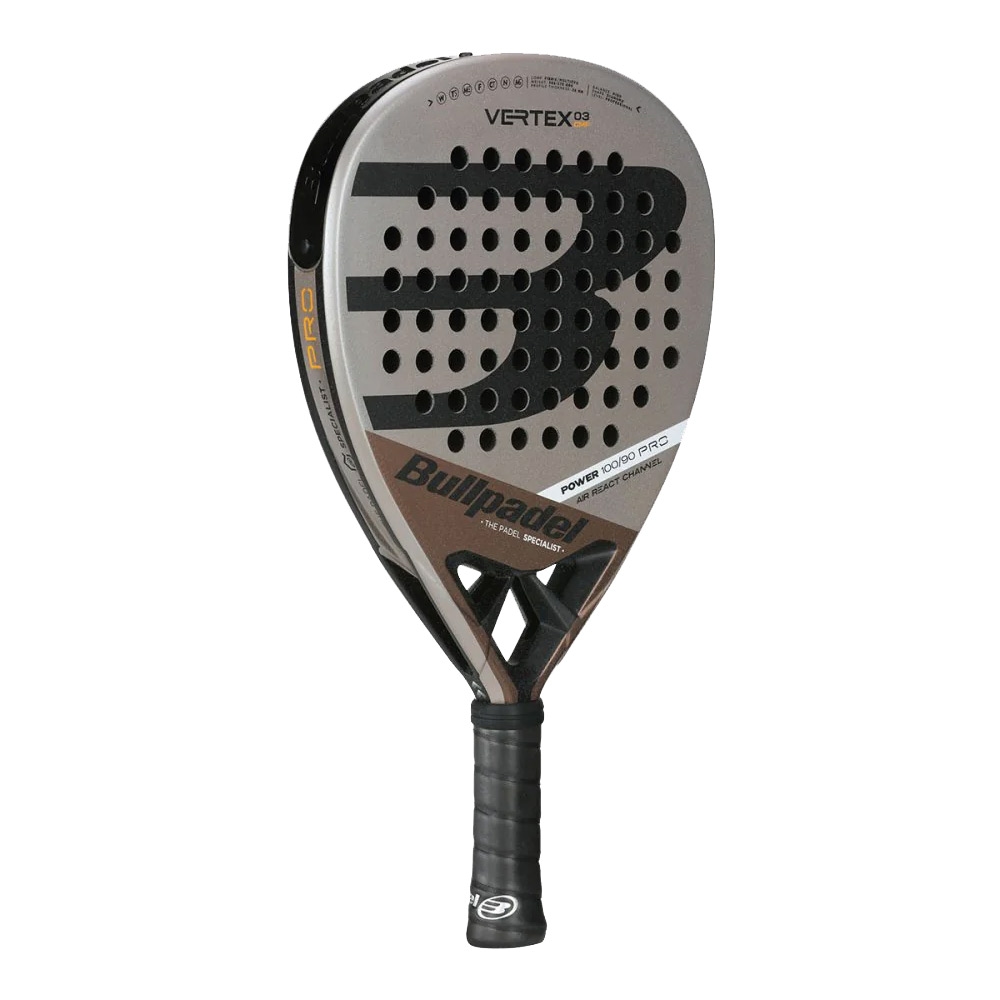 Bullpadel Vertex 03 Comfort 2023 Padel Racket