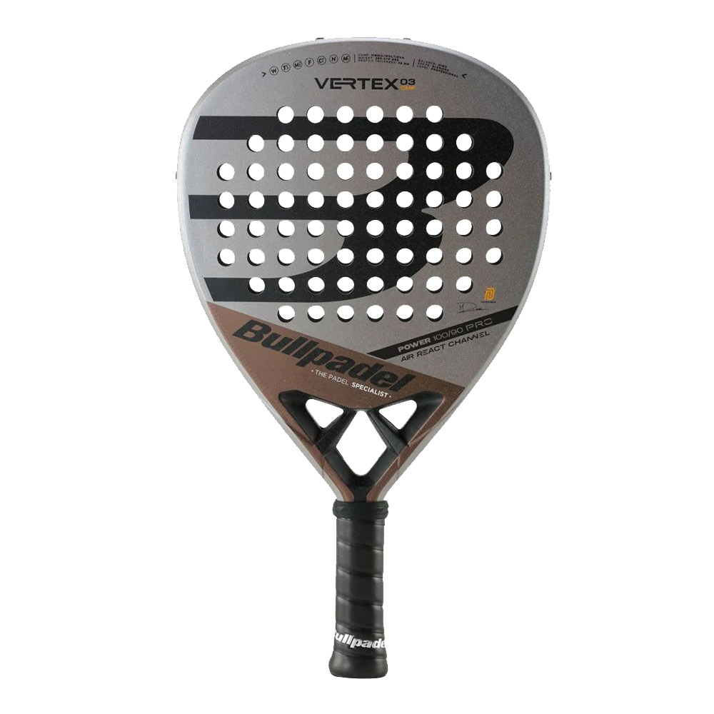 Bullpadel Vertex 03 Comfort 2023 Padel Racket