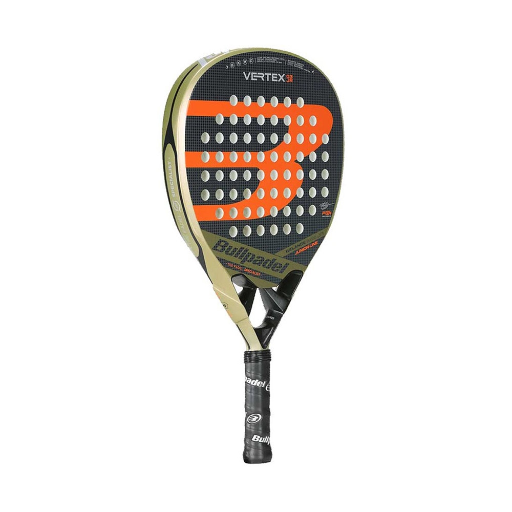 Bullpadel Vertex JR Boy 2023 Padel Racket