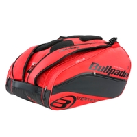 Bullpadel Paletero Vertex Rojo Padel Bag Red