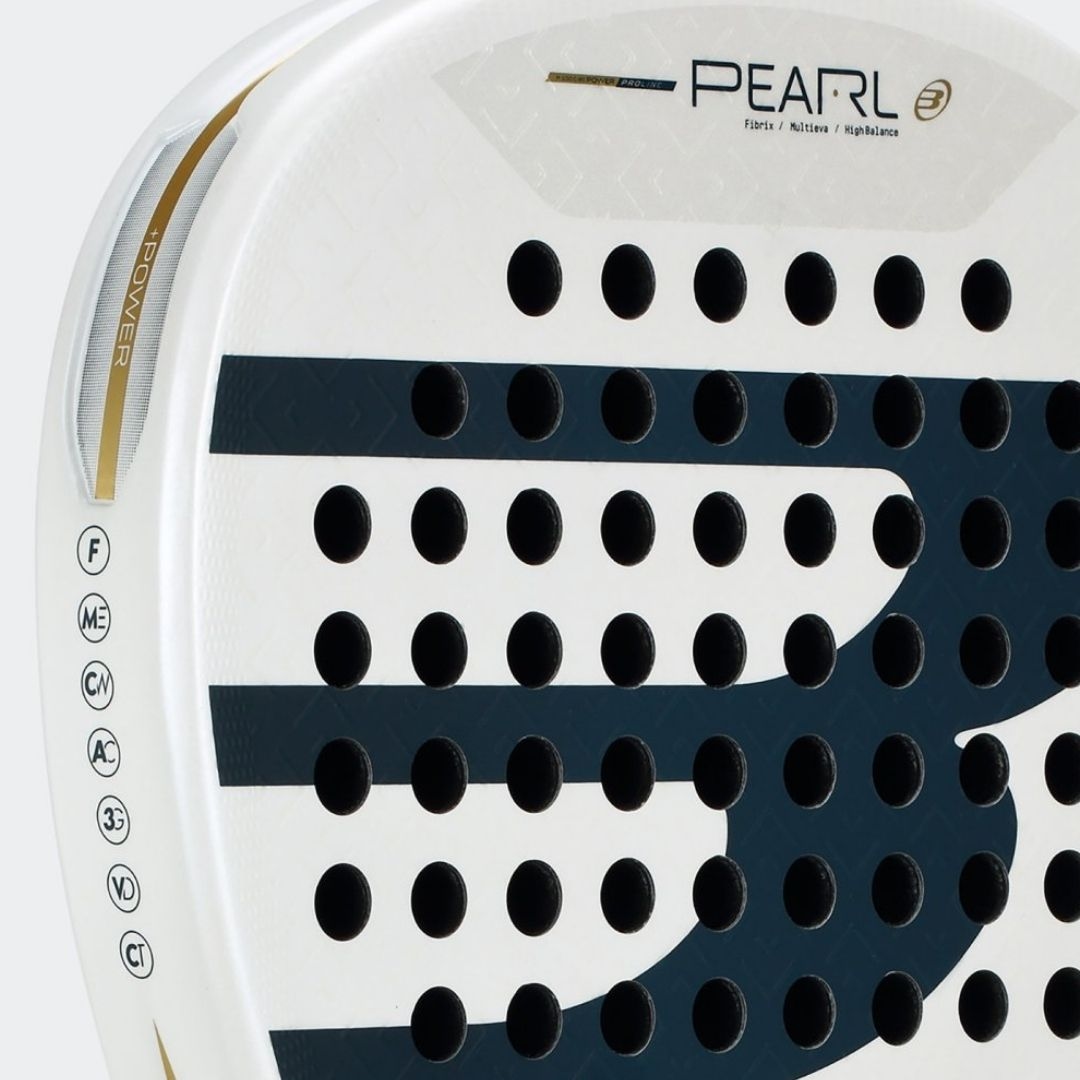 Bullpadel Pearl 2026 Padel Racket