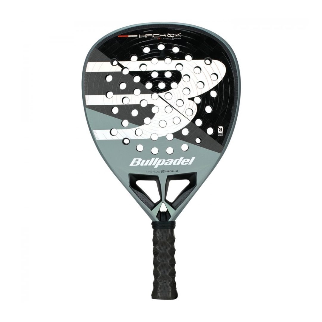 Bullpadel Hack 04 2026 Padel Racket