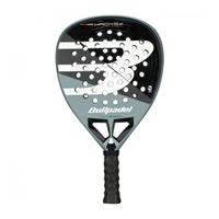 Bullpadel Hack 04 2026 Padel Racket