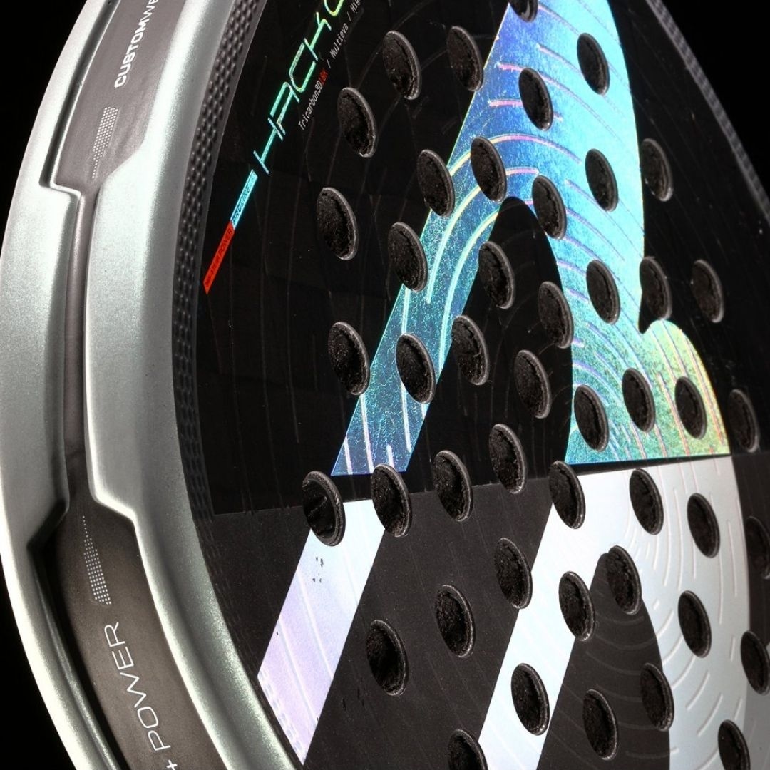 Bullpadel Hack 04 2026 Padel Racket