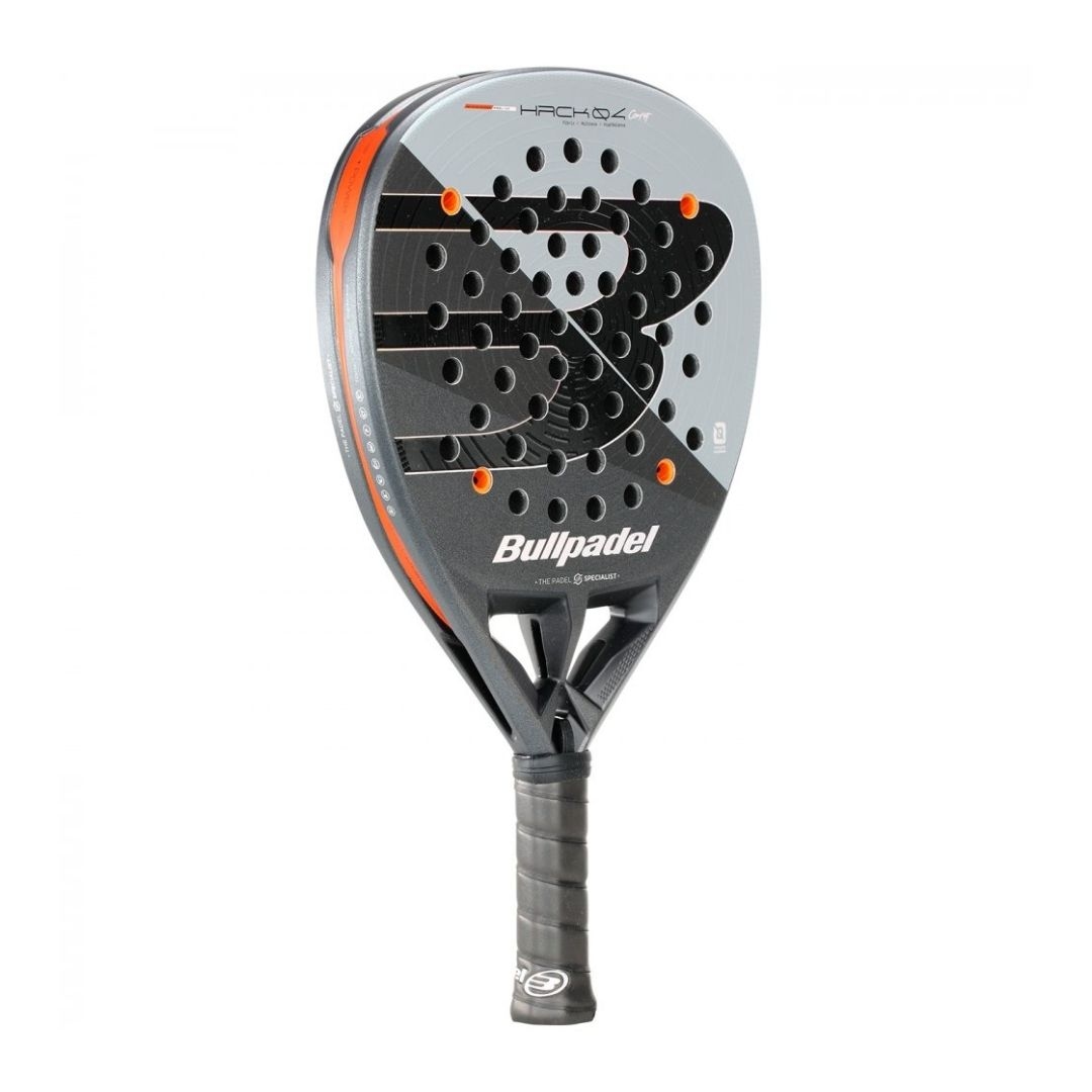 Bullpadel Hack 04 Comfort 2026 Padel Racket