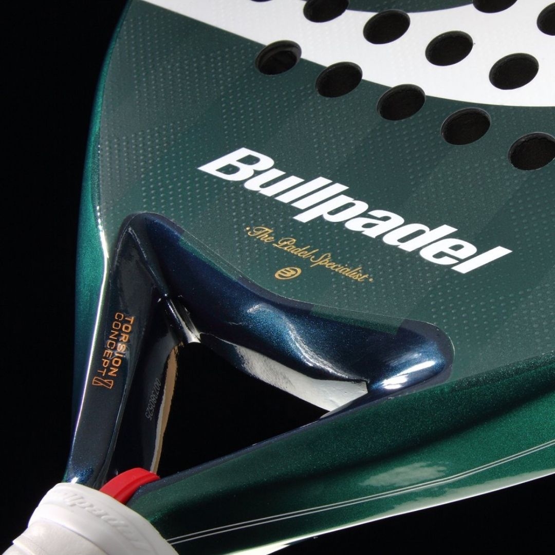 Bullpadel Icon 2026 Padel Racket