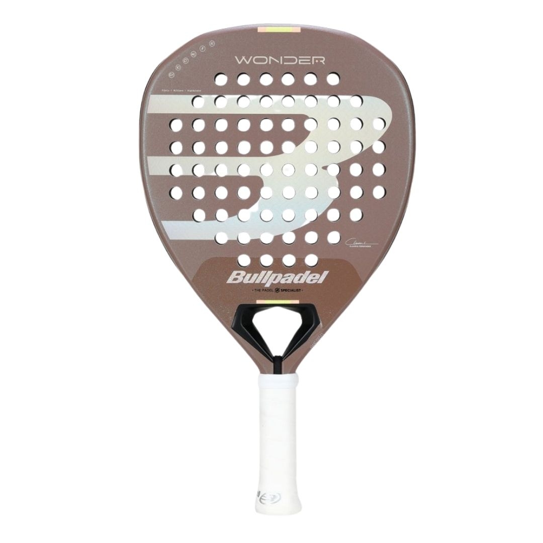 Bullpadel Wonder 2026 Padel Racket