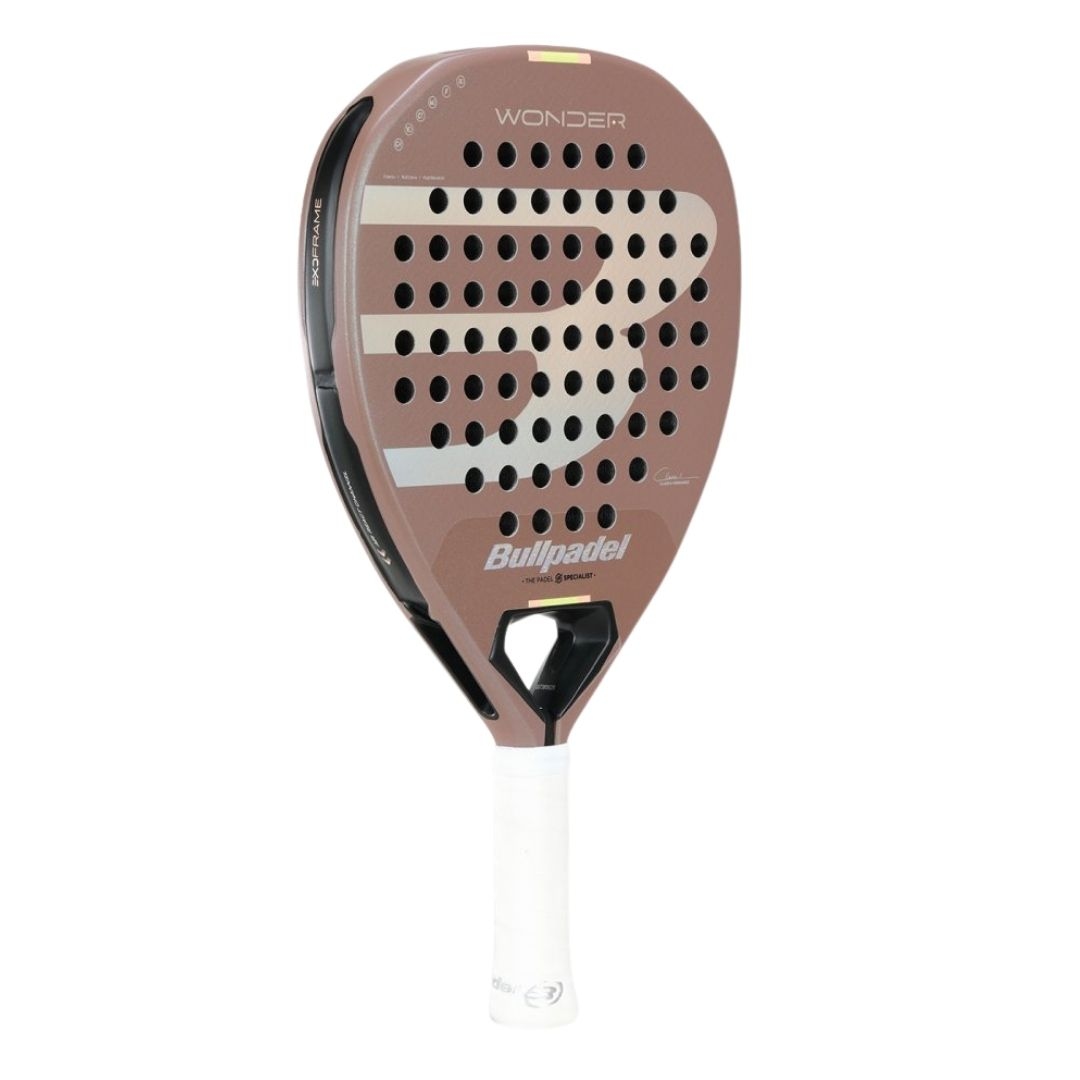 Bullpadel Wonder 2026 Padel Racket