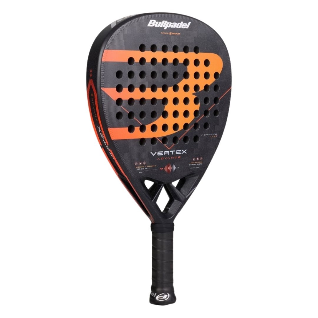 Bullpadel Vertex Advance 2026 Padel Racket