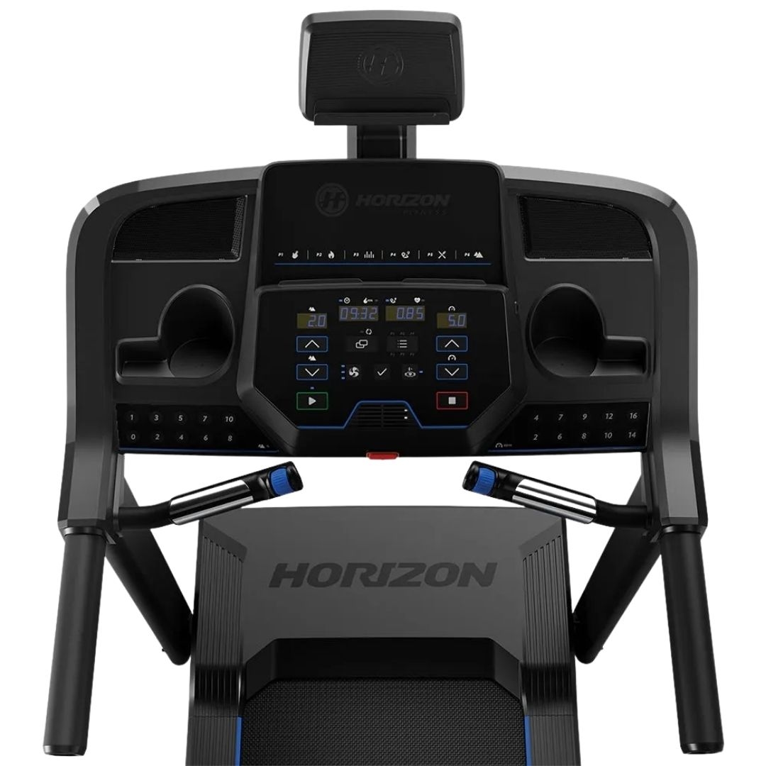 Horizon Fitness 5.0 AT Treadmill