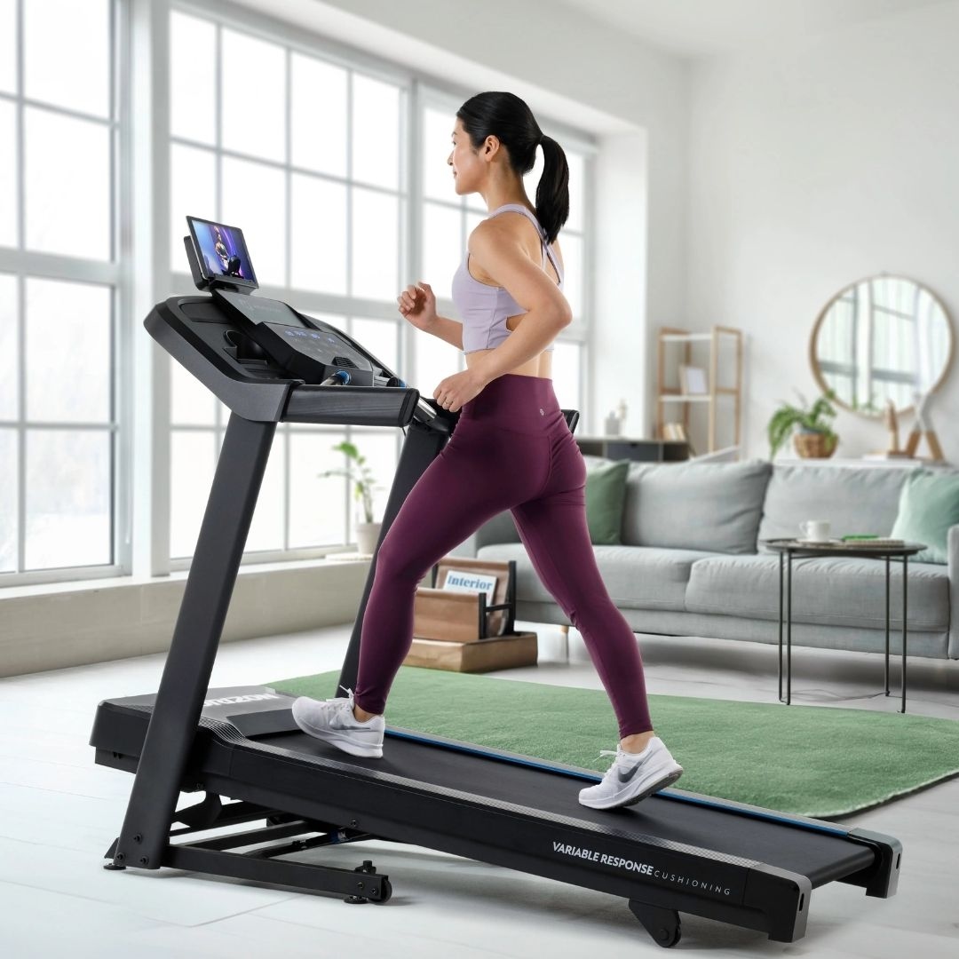 Horizon Fitness 5.0 AT Treadmill