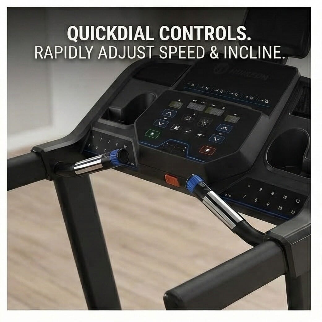 QuickDial Controls